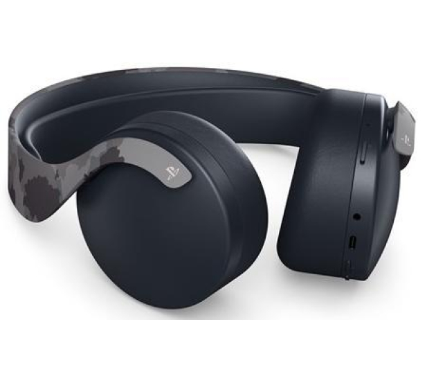 Sony PlayStation 5 Pulse 3D Wireless Headset Grey Cammo - 1194843 - zdjęcie 3